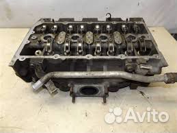 Контрактная гбц Skoda Yeti Octavia (A7) Rapid