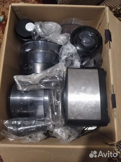 Кухонный комбайн