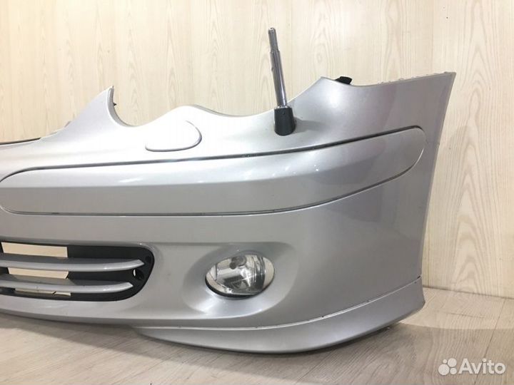 Бампер передний Mercedes Benz C180 W203 M271.946