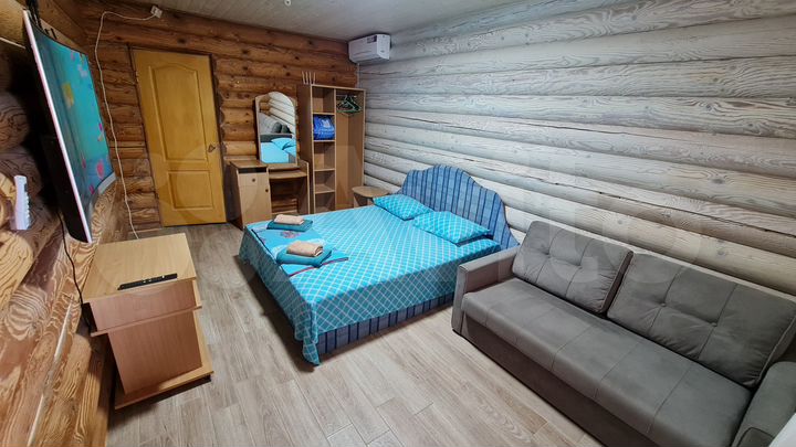 Комната 20 м² в 1-к., 1/2 эт.