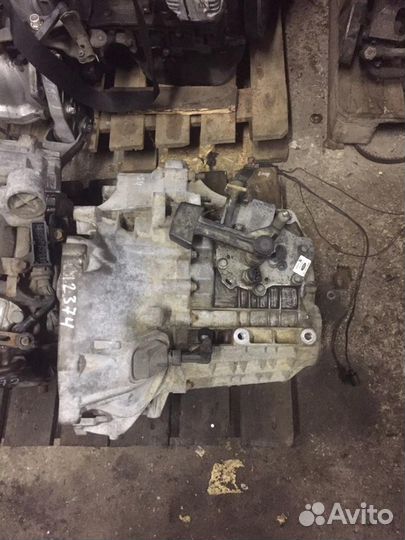 Кпп механическая (МКПП) Volvo V50 рест. 2007