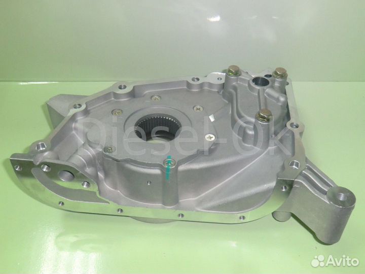 Маслонасос 4D56 T, D4BH MD050556 pajero