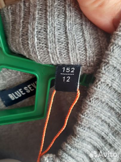 Джемпер новый