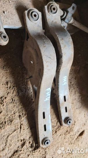 Задние рычаги форд мондео 4