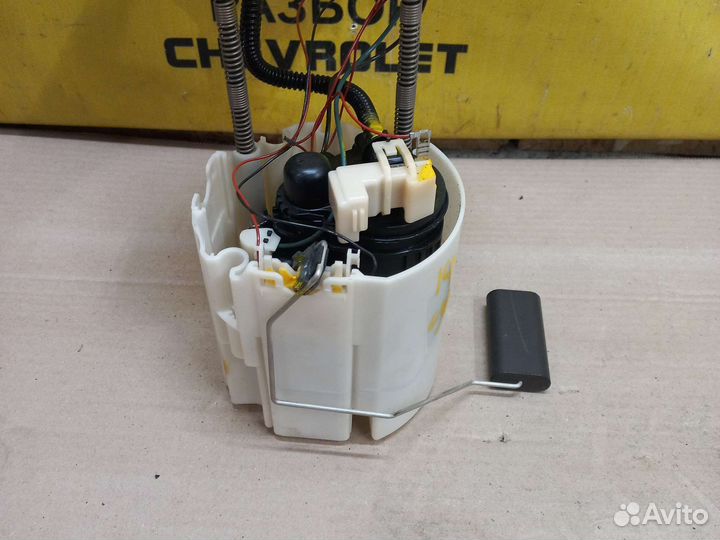 Датчик уровня топлива chevrolet cruze