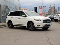 Infiniti JX 3.5 CVT, 2013, 228 956 км, с пробегом, цена 1 620 000 руб.