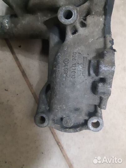 Водяной насос помпа для audi wv seat