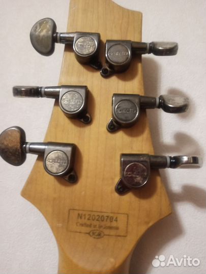 Электрогитара Schecter Diamond Series Demon V-1