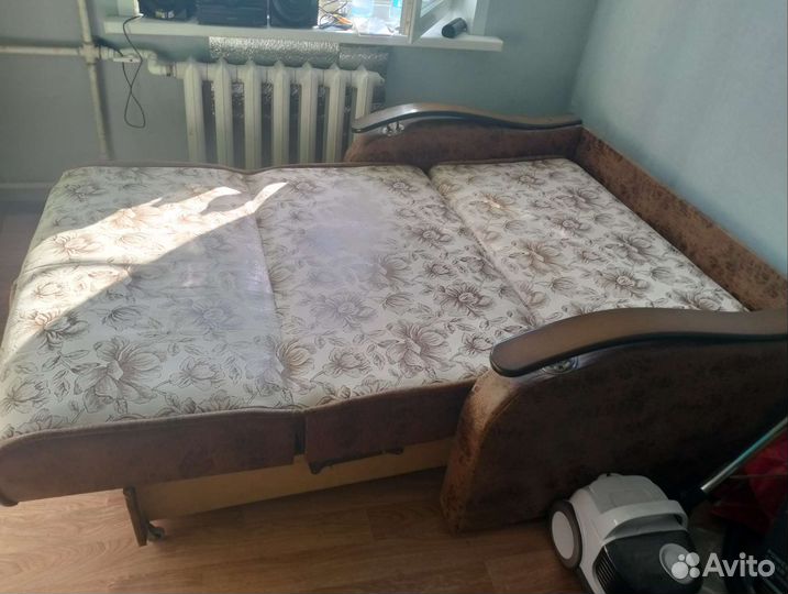 Кресло кровать бу