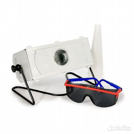 Облучатель ультрафиолетовый кварцевый оуфк-01