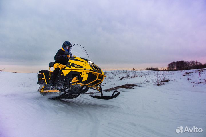 Снегоход Торос 500 К460 (без псм)