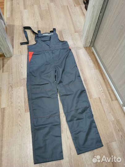 Комбинезон рабочий костюм