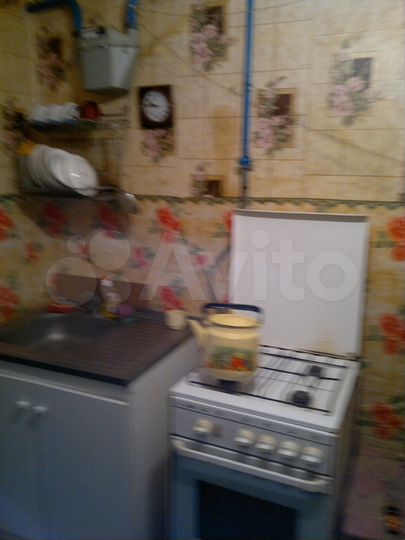 2-к. квартира, 52 м², 1/1 эт.