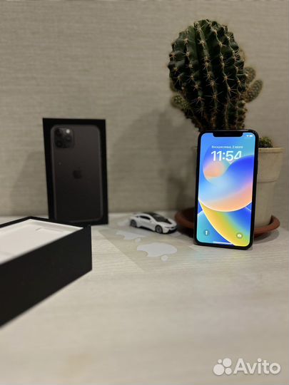 iPhone 11 pro 64gb отличный