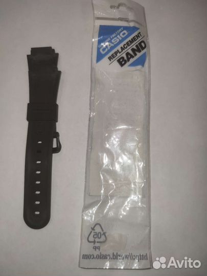 Ремешок на часы Casio