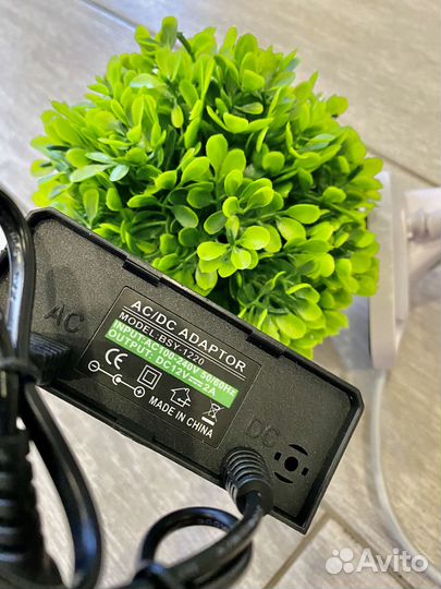 Умная камера видеонаблюдения 4G (от симки) 5MP