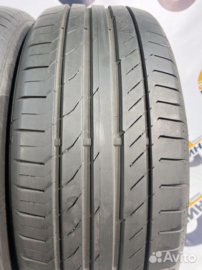 Continental ContiSportContact 5 SUV 235/50 R19 98W