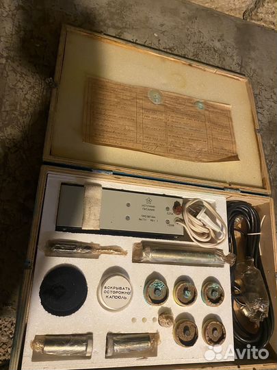 Предусилитель микрофонный впм-101