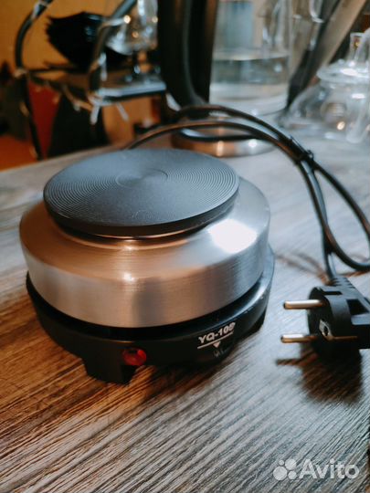 Мини плитка электрическая