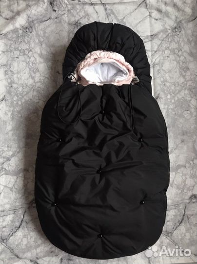 Конверт зимний