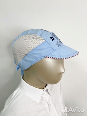 Новая кепка-бандана для мальчика 48-50; 50-52