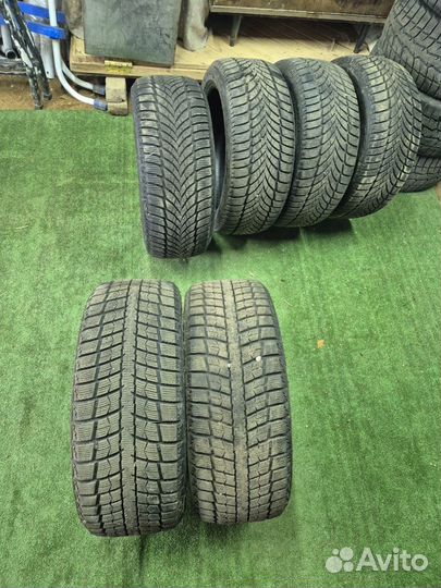 Goodyear UltraGrip Ice 2 225/45 R17 94T