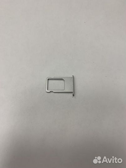 Лоток для sim apple
