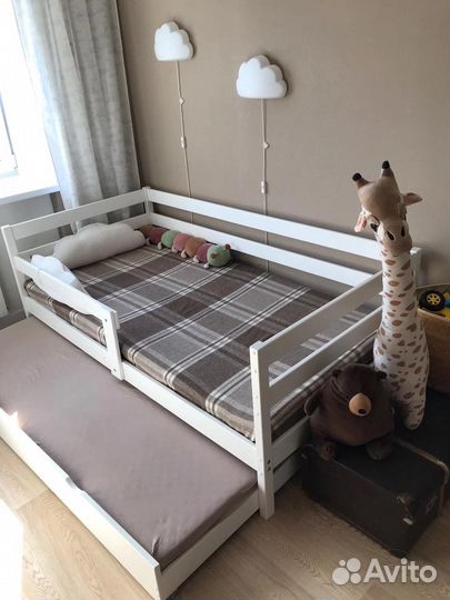 Детская кровать «Софа»