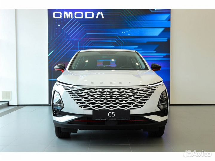 OMODA C5 1.5 CVT, 2024