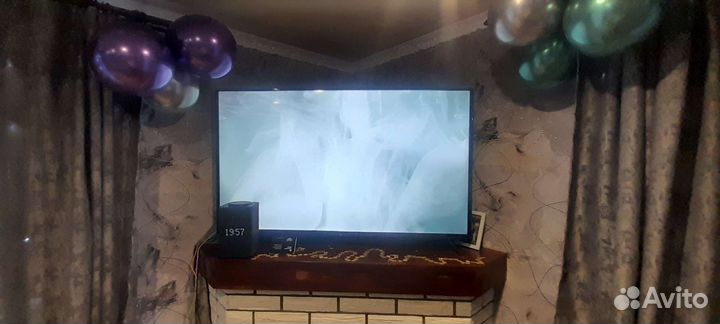 Телевизор tcl 55