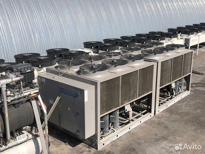 Чиллер купить / лот dcphi-2766