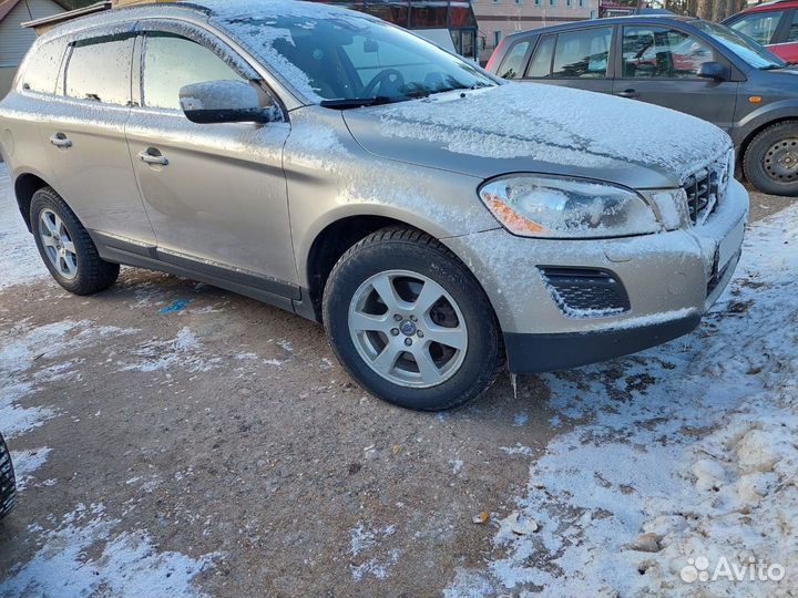 Volvo XC60 2.4 AT, 2012, 157 600 км