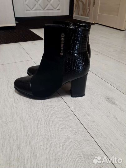 Ботильоны 38