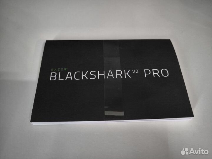 Наушники Razer Blackshark v2 Pro