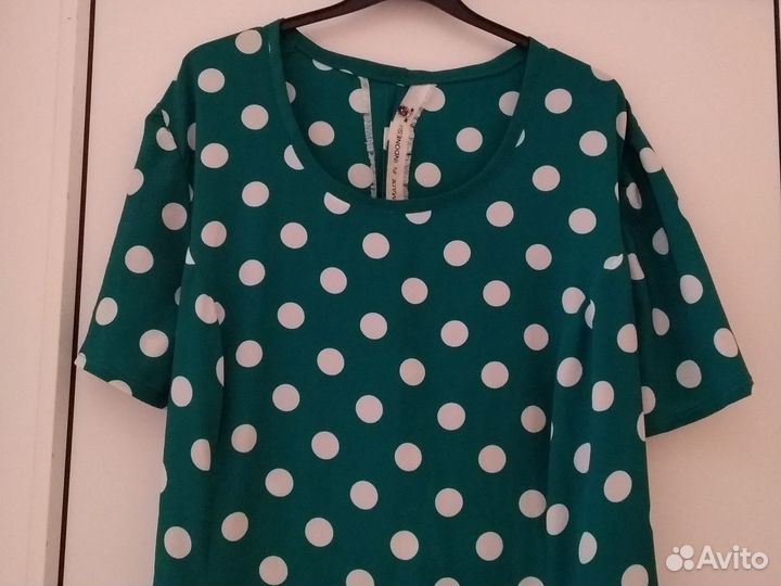 Платье женское летнее 56 58 размер