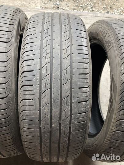 Giti GitiComfort F50 215/55 R18 95H