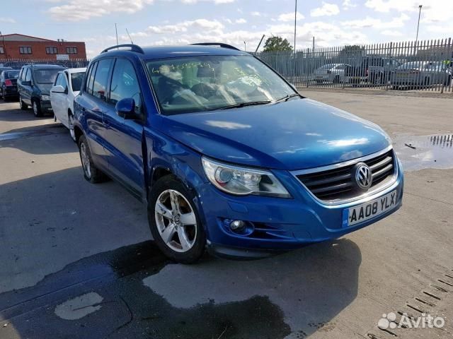 Разбор на запчасти Volkswagen Tiguan