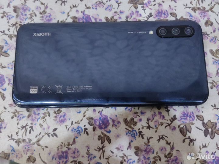 Xiaomi Mi A3, 4/64 ГБ