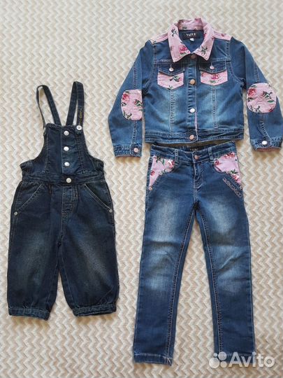 Одежда для малышки