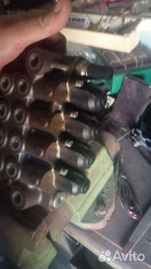 Гидрораспределитель