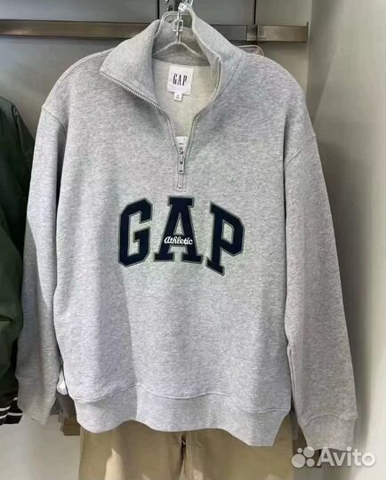 Толстовка gap zip