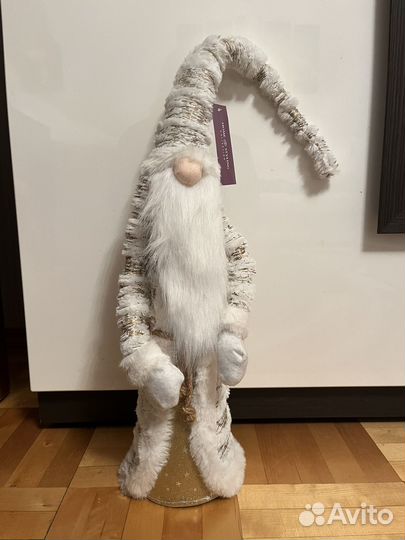 Дед Мороз фигурка под елку