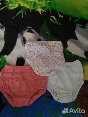 Трусики на памперс