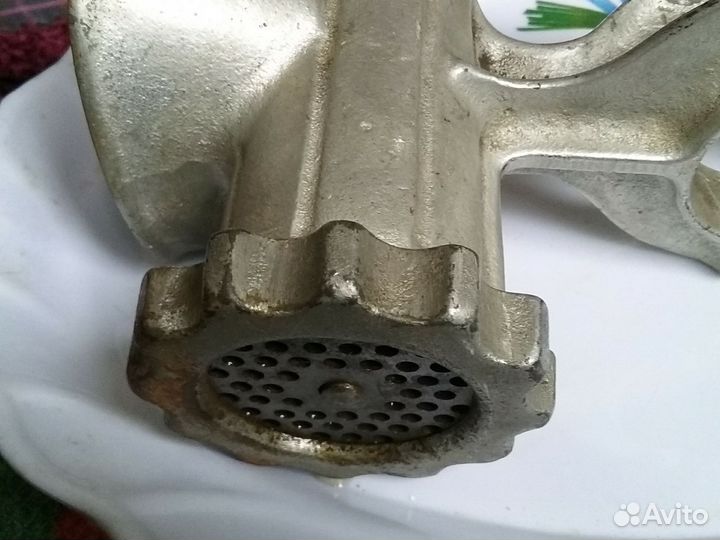 Мясорубка ручная СССР