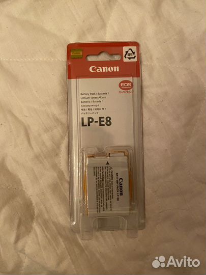 Фотоаппарат canon eos 700d