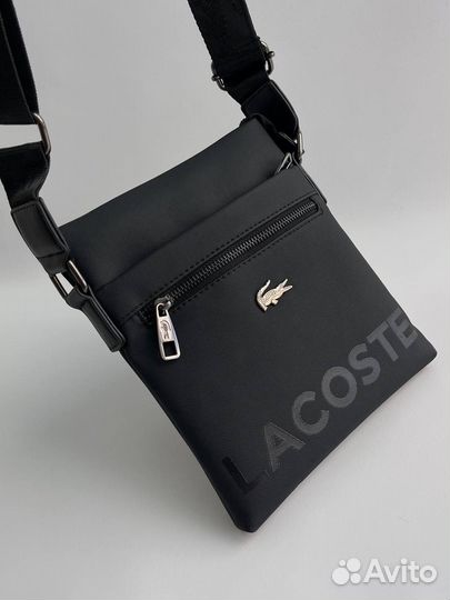Сумка lacoste мужская для документов