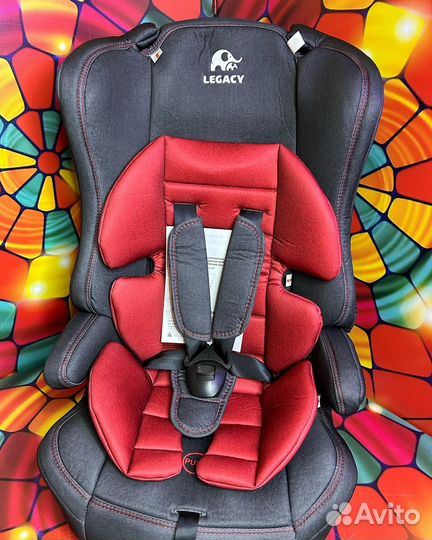 Детское автокресло 9 до 36 кг,0-18 и 0-25 кг