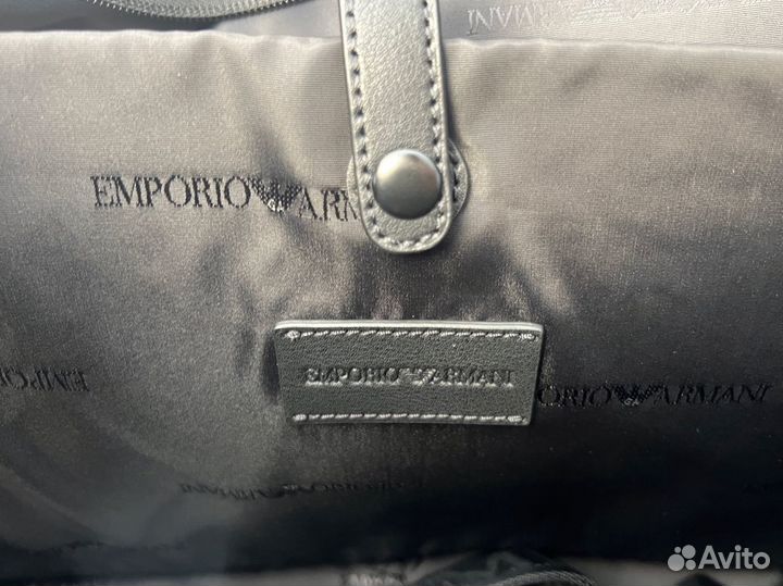 Сумка Дорожная emporio Armani