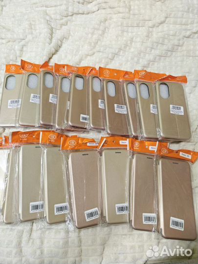 Чехлы и защитные стекла на iPhone Samsung Xiaomi