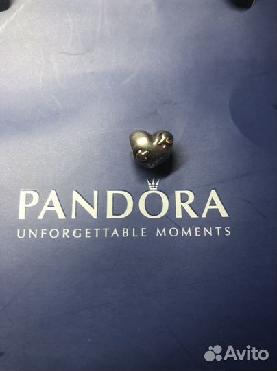 Pandora браслет и шармы